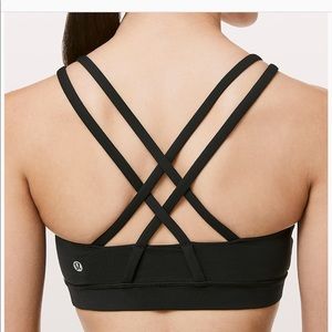 Lululemon energy sports bra